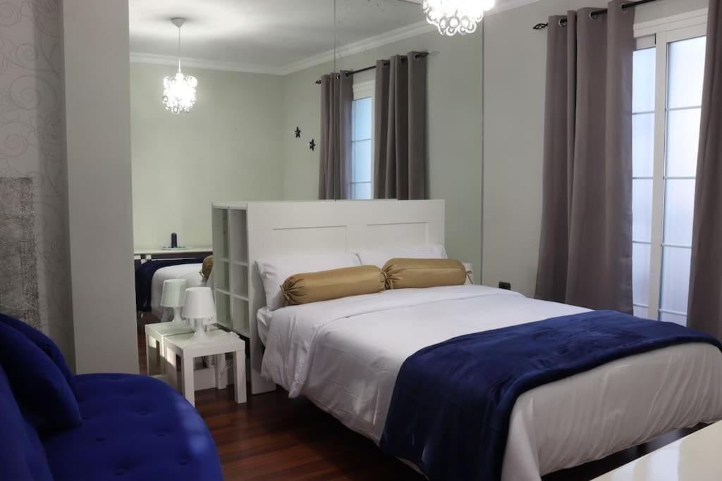 Casa Amplia - Ideal Para Familias, Terraza Y Relax La Victoria de Acentejo Ngoại thất bức ảnh