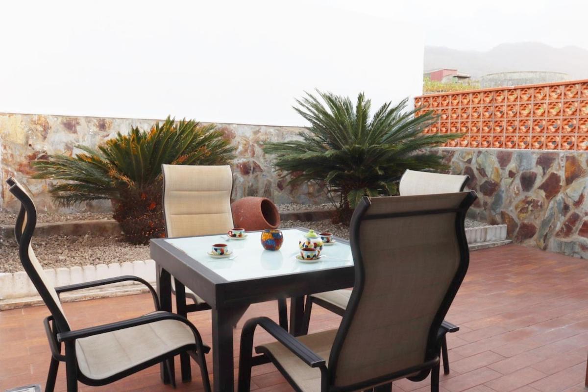 Casa Amplia - Ideal Para Familias, Terraza Y Relax La Victoria de Acentejo Ngoại thất bức ảnh